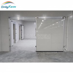 [Hot Item] Thermal Insulated Walk in Freezer Door Cold Storage Door Cold Room Sliding Door