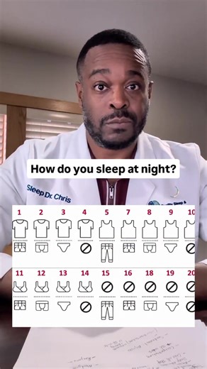 How do you sleep at night? If insomnia or sleep apnea keeps you up, set a consistent schedule, limit screens before bed, and seek a medical review if you snore or feel daytime fatigue. 😴🌙 #sleepbetter #sleepadvice #sleepdoctor