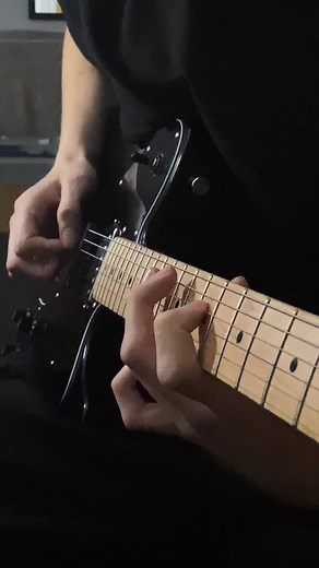 mother mother - hayloft guitar cover #guitar #guitartok #guitarcover #mothermother #cover #fypシ