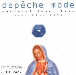 Depeche Mode - Personal Jesus Live (May, 21th 1993)