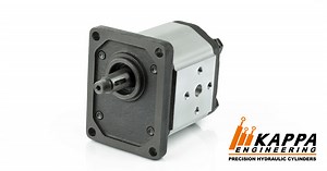 The Hydraulic Pump, 3 Types Explained - Kappa Engineering