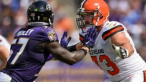 Game Highlights: Browns vs. Ravens
