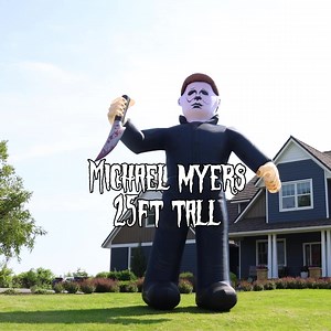 668 reactions · 54 shares | For the ultimate Halloween display—our 25ft inflatables are a must-have!  | HalloweenCostumes.com | Facebook