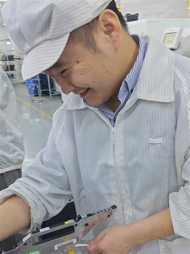 Hướng Dẫn Lên Liệu Máy Dán Fuji SMT