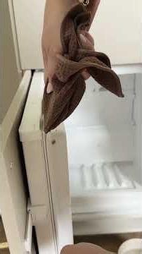 How to organize your freezer for a clear overview 🤍 #kitchenorganization #lovefororder #tips