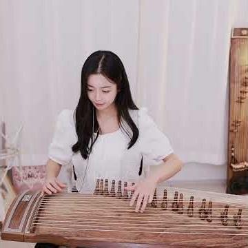 📸 21학번 - 스티커사진 🪕가야금 커버연주 Gayageum Cover | Korean Instrument