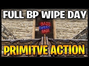 Fighting for our place on Rustafied on Wipe Day | Rust Raid Diary 1/5