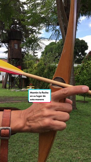 Consejos de arquería: cómo mantener la flecha estable? #tiroconarco #arqueria #arqueriatradicional #arcoyflecha #arcoyflechas #lacasadelarco #aprende #archery #flecha #tiroconarco🏹🎯 #consejos #tips