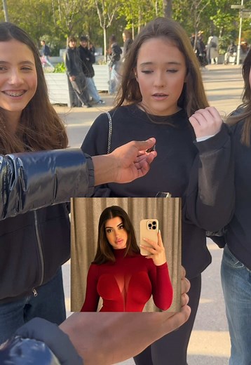 Thais Gauchkarian Tests a Couple on LTS