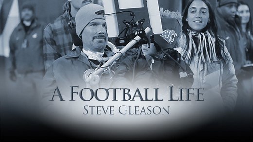 'A Football Life': A family comes together with Steve Gleason