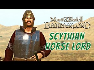 Mount & Blade II Bannerlord | Eagle Rising Mod | Playing as a SCYTHIAN HORSE LORD!