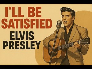 I'll Be Satisfied - Elvis Presley - Ai (Emile Ford & the Checkmates)
