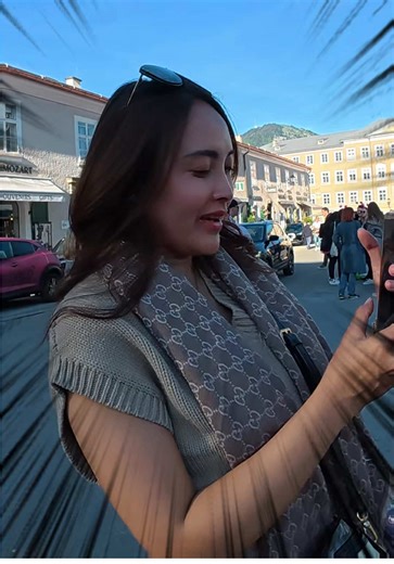 Disolawatin dulu kali yaaa 😊 Ini termasuk relatif apa mutlak sih tamvannyah Kalo di Indo udah viral sih fix! #Austria