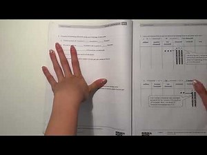 Eureka Math Grade 4 Module 1 Lesson 1 | #mathwithaubrey #homework