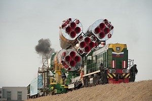 Baikonur Cosmodrome | Kazakhstan
