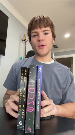 Book reviews!!! #projecthailmary #childrenofdune #piranesi #booktok | Book Reviews