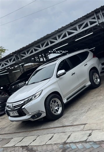 Enhance Your Pajero Sport with Profender Suspension and Brembo Brakes