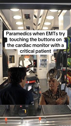 EMTs and Paramedics: The