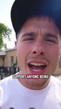 TommyG gets into a street fight