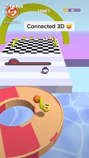 Discover Connected 3D in Buildbox World Now!