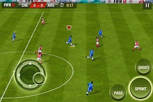 FIFA 12 now available for iPad [video]