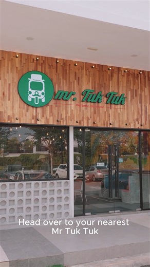 Every meal at Mr. Tuk Tuk is more than food, it’s a taste of Thailand, shared with friends and laughter. Authentic flavours, cosy vibes, and moments worth savouring. ✨ Come for the food, stay for the experience. #MrTukTuk #ThaiFoodLovers #FoodAdventure #TasteOfThailand #GoodVibesOnly | Mr Tuk Tuk