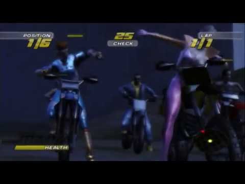 Motocross Mania 3 (PS2 Gameplay)