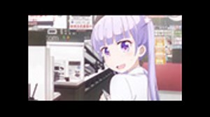 NEW GAME!　第5話「そんなに泊まり込むんですか？」