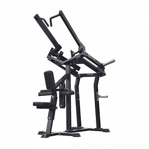 Effective Lat Pulldown Machine for Gyms