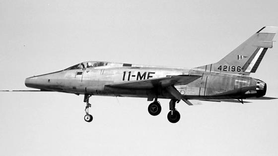 360 Crashes and 324 Pilots Lost: The F-100’s Deadliest Flaw