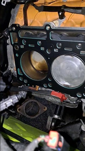 Challenger Scat Pack 6.4 Cam & lifters replaced(2)