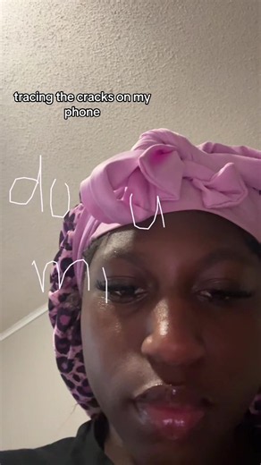 #fyp | tracking the cracks on my phone