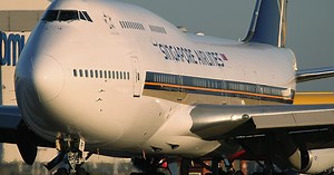Singapore Airlines strikes deal with Scandinavian Airlines