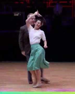 danses swing