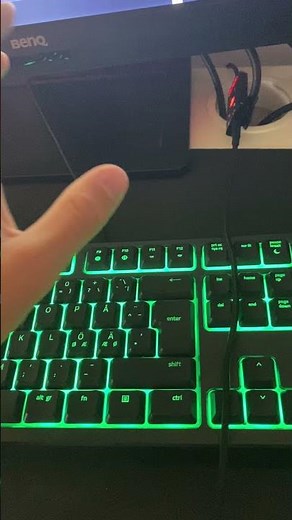 How to press ”F11” on keyboard