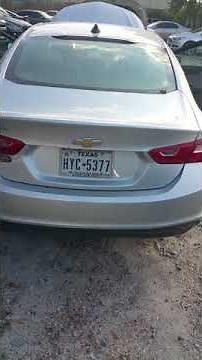 Bcm location chevy Malibu 2016