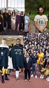 Thanks for a great year, Yellow Jackets! We can't wait to see you all again in the fall! Go State! 🖤💛🐝 | West Virginia State University