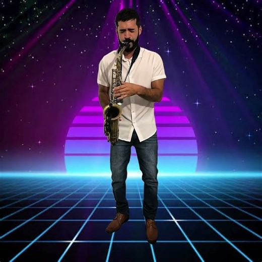 Never Gonna Give You Up" Rick Astley Sax Alto Cover #music #saxcovers #cover #nevergonnagiveyouup