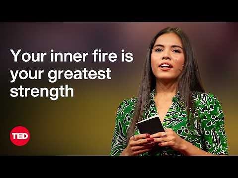 Your Inner Fire Is Your Greatest Strength | Xiye Bastida | TED
