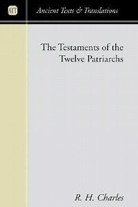Testaments of the Twelve Patriarchs - Alchetron, the free social encyclopedia