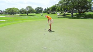 Sharpen Your Game: Putting Stroke