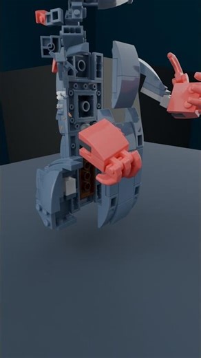 This LEGO Remy Animation Feels Like Real Pixar Magic #lego #ratatouille #pixar #animation