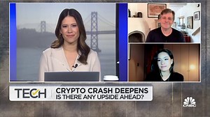 What we're seeing now in cryptocurrencies is a parody of the 2008 financial crisis, says Pinboard's Ceglowski