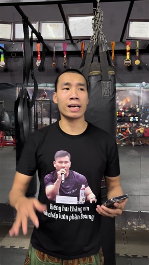 Thật sự xin lỗi vì những thiếu sót, và cám ơn Lion đã đưa hình ảnh của hai thằng anh bọn mình và các võ sĩ khác lên một tầm cao mới 🥰 @Thức venum ##phuongtekickboxing #vuivekhongquao