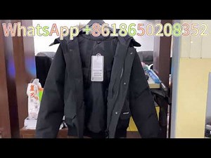 Unboxing Canada Goose Chilliwack Bomber – Heritage Black | Luxe Warm Winter Icon? 🧥🖤