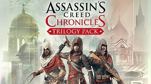 Buy Assassin's Creed Chronicles: Trilogy Pack - Xbox One