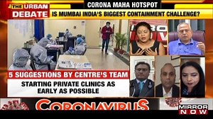 29K views · 371 reactions | Maharashtra, the worst affected state in India, saw an explosion of coronavirus cases on Thursday with Mumbai being the worst affected | Mirror Now | Facebook