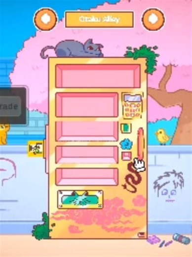 Go try the demo for Vending Machine Co. and tell me what you think! 💗 It's a new cozy game where we run a vending machine company! #cozygames #newgames #newgame #gaming #cozygame #steamgames