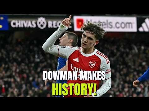 Arsenal Starlet Makes History! OmniCorp Scandal! Sharma Quits Race! Dubois' Bold Cuisine!