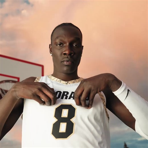 and we're off 💨 📺 tune in on truTV & HBO Max | Colorado Buffaloes Men's Basketball